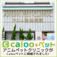 動物病院検索サイトCaloo